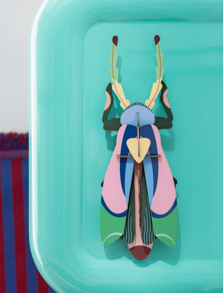 Studio Roof Sakura Beetle Thema's Sakura Beetle Kevers