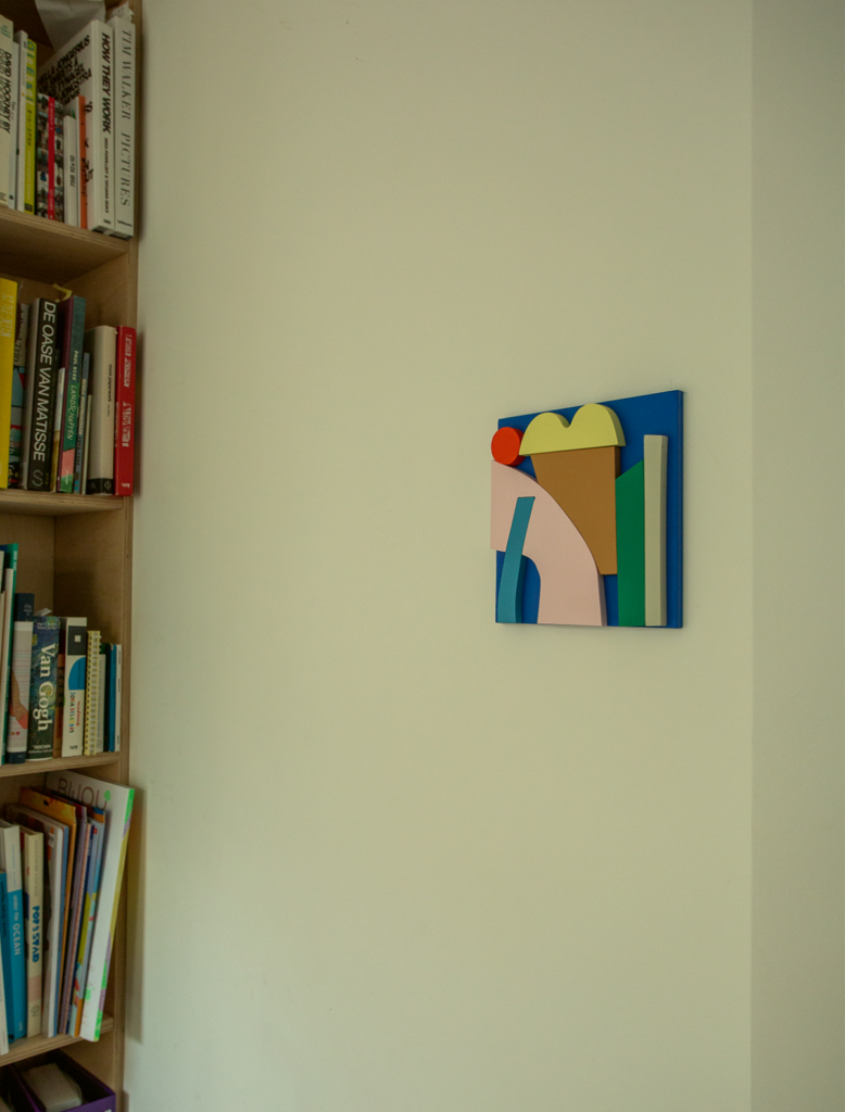 Studio Roof Serendipity Series #151 Atelier Toit Serendipity Series #151 Unique Pieces