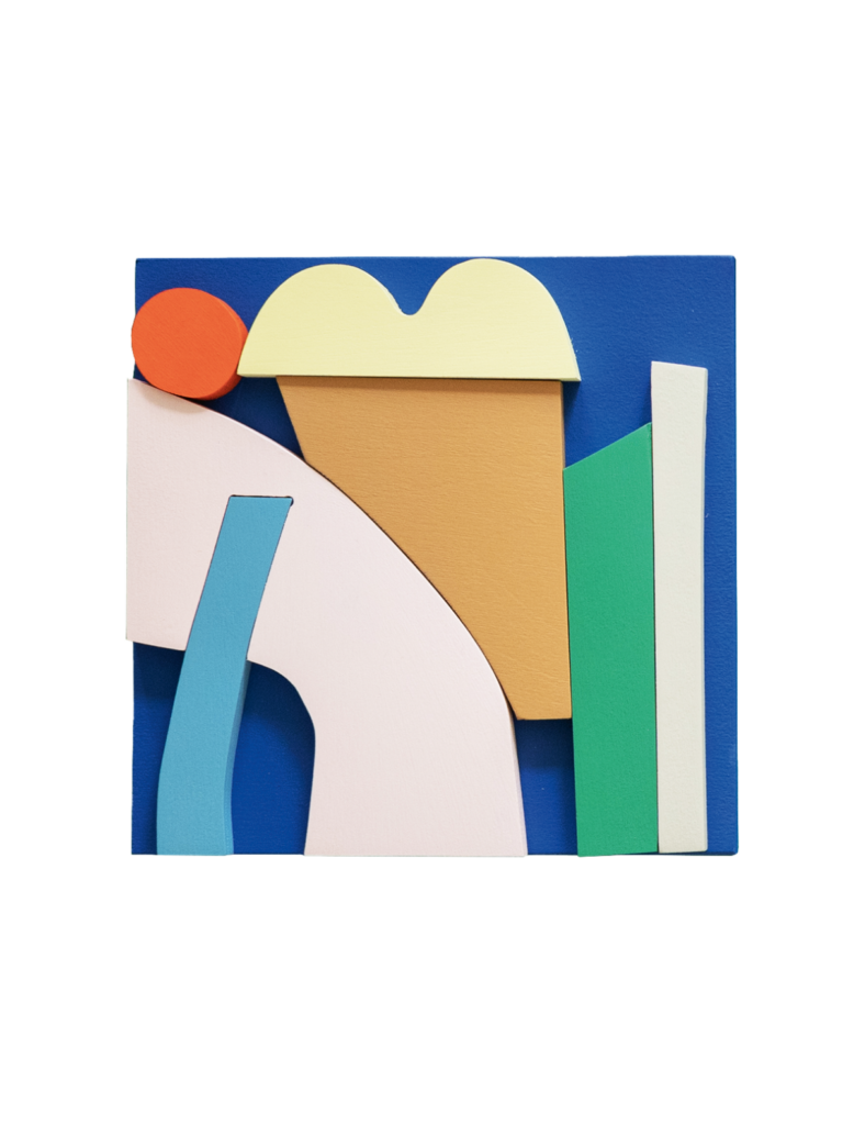 studio roof Serendipity series #151 Atelier Toit Serendipity series #151 Unique Pieces