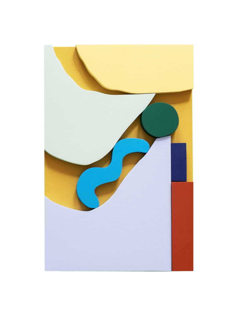 studio roof Serendipity series #152 Atelier Toit Serendipity series #152 Unique Pieces