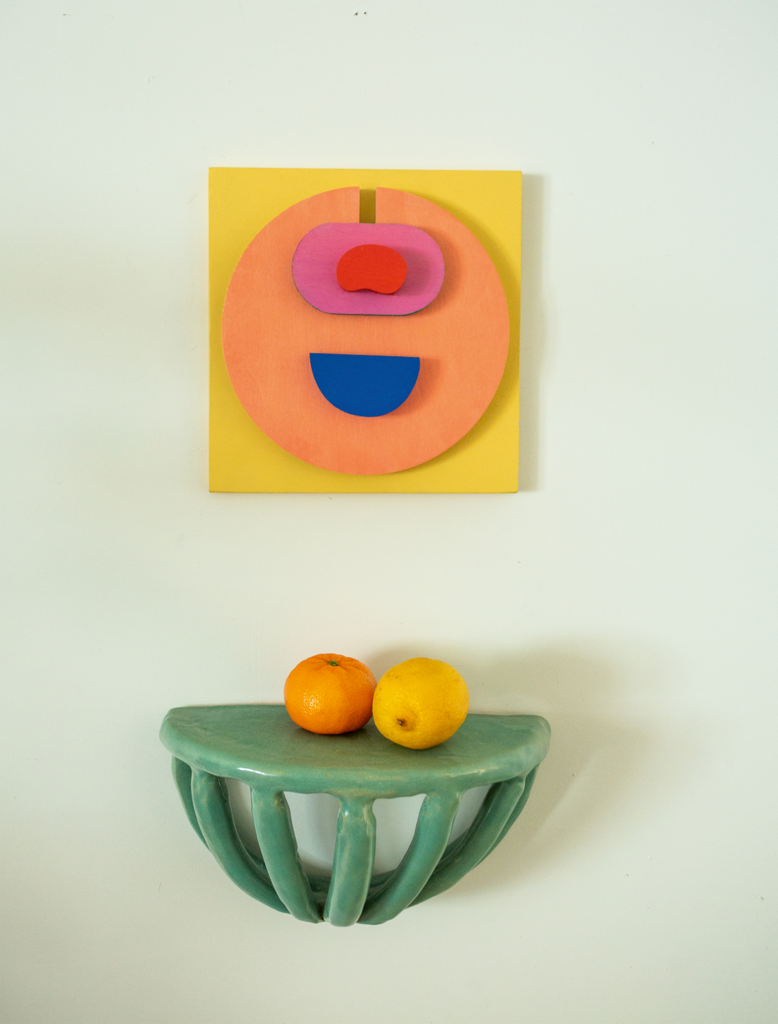 Studio Roof Serendipity Series #155 Atelier Toit Serendipity Series #155 Unique Pieces