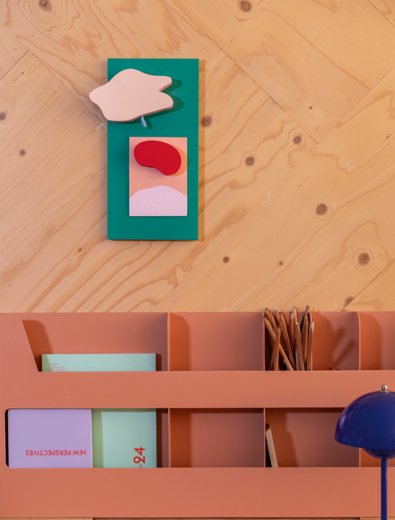 Studio Roof Serendipity Series #156 Atelier Toit Serendipity Series #156 Unique Pieces