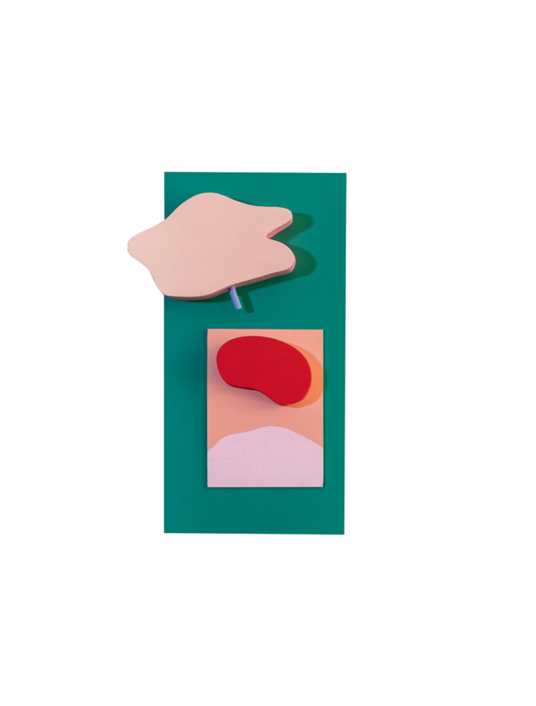 studio roof Serendipity series #156 Atelier Toit Serendipity series #156 Unique Pieces