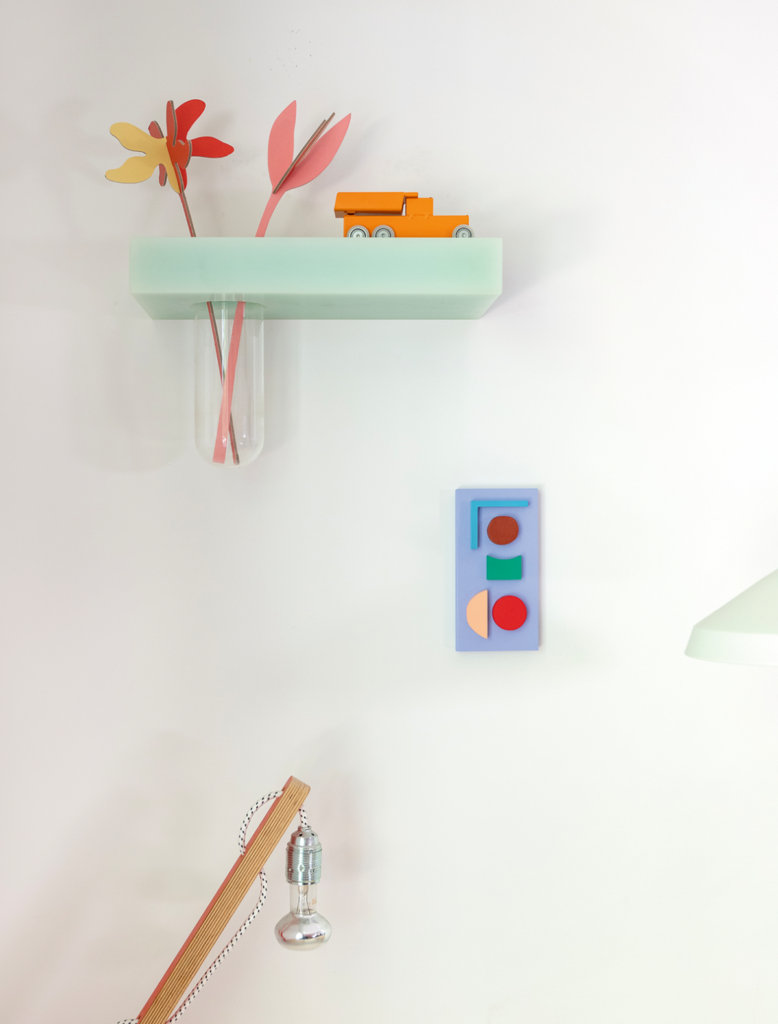 Studio Roof Serendipity Series #158 Atelier Toit Serendipity Series #158 Unique Pieces