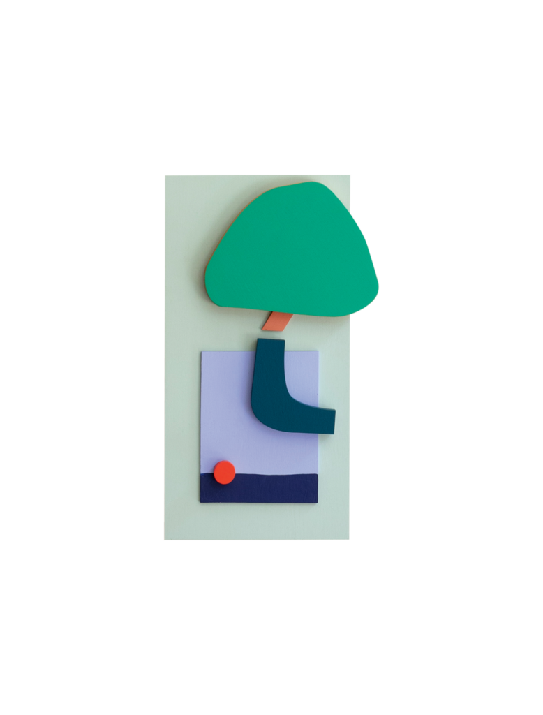 studio roof Serendipity series #159 Atelier Toit Serendipity series #159 Unique Pieces