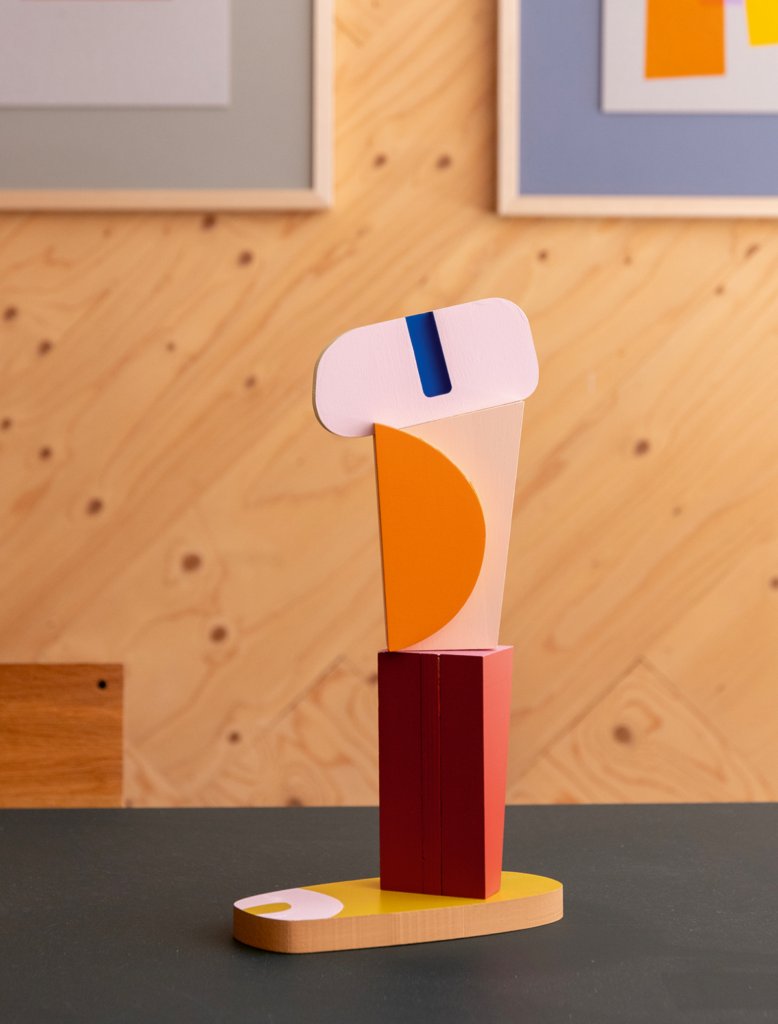 Studio Roof Serendipity Series #161 Atelier Toit Serendipity Series #161 Unique Pieces