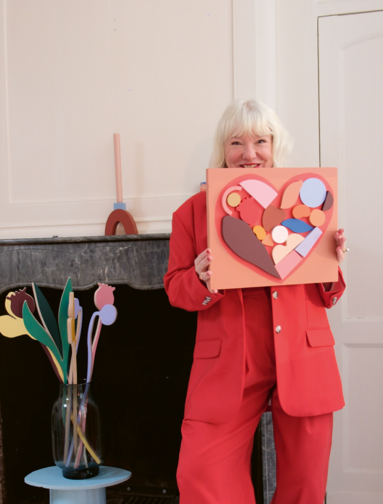 Studio Roof Serendipity Series #163 Atelier Toit Serendipity Series #163 Unique Pieces