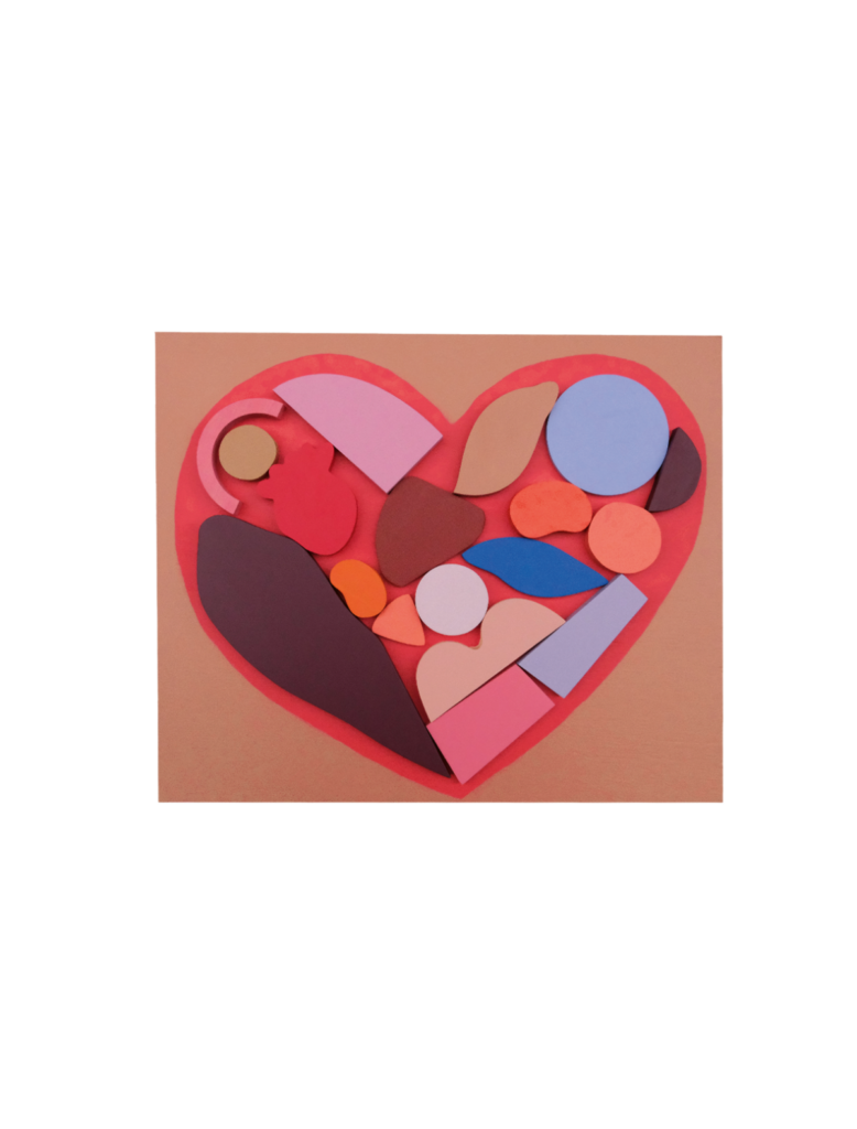 studio roof Serendipity series #163 Atelier Toit Serendipity series #163 Unique Pieces