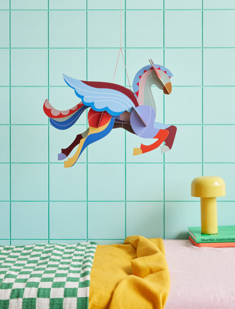 Studio Roof Stella Pegasus Thema's Stella Pegasus Dino's & Unicorns