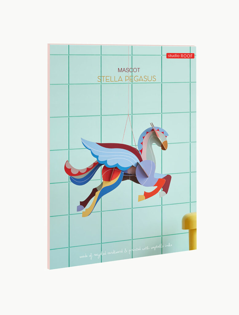 Studio Roof Stella Pegasus Thema's Stella Pegasus Dino's & Unicorns