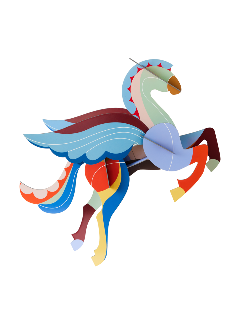 studio roof Stella Pegasus Thema's Stella Pegasus Dino's & Unicorns