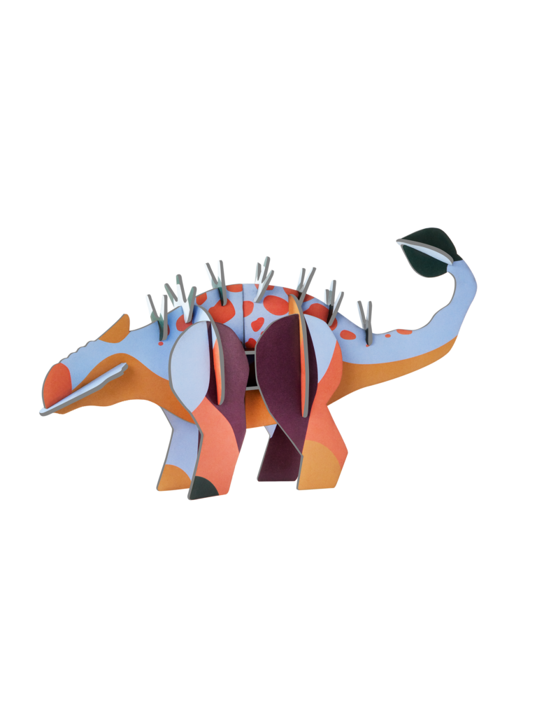 studio roof Ankyl Dino Thema's Ankyl Dino Dino's