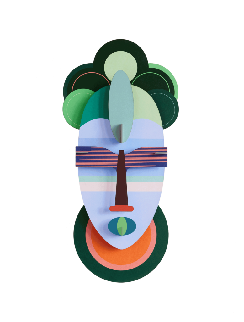 studio roof Bahia Thema's Bahia Maskers