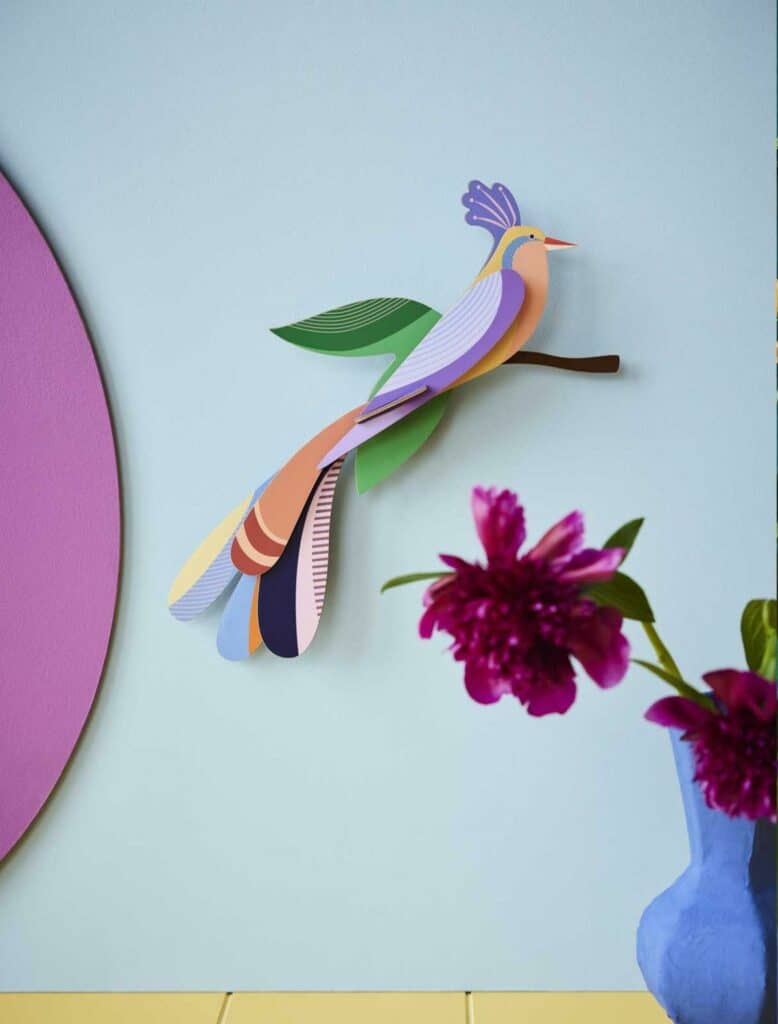 Studio Roof Bisa Thema's Bisa Vogels