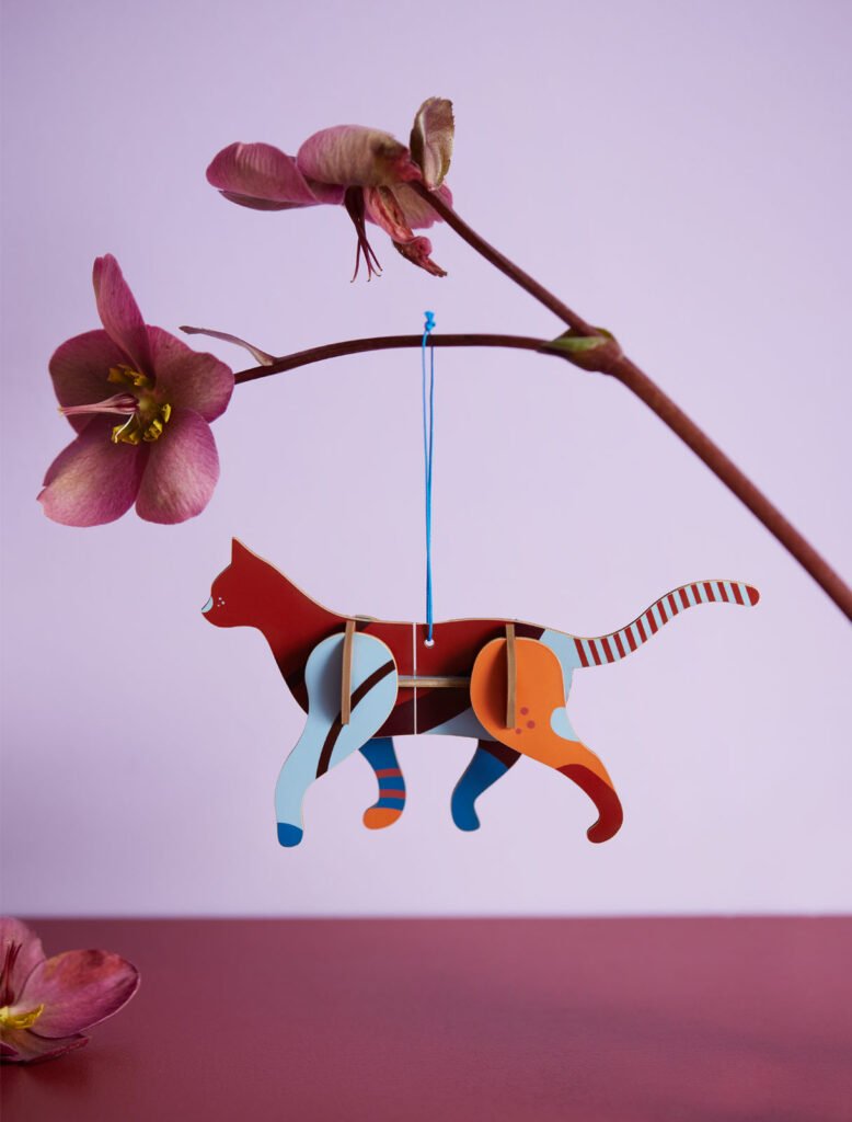 Studio Roof Cat Thema's Cat Huisdieren