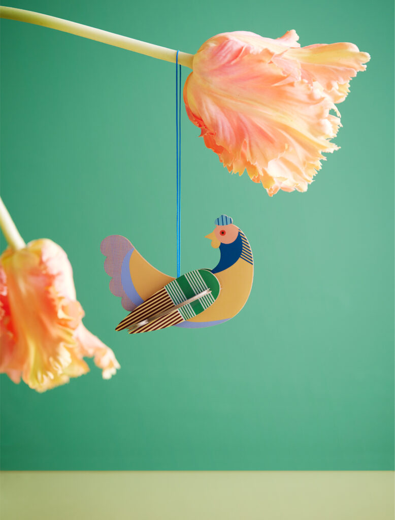 Studio Roof Chicken Mobiel Chicken Lucky Charms