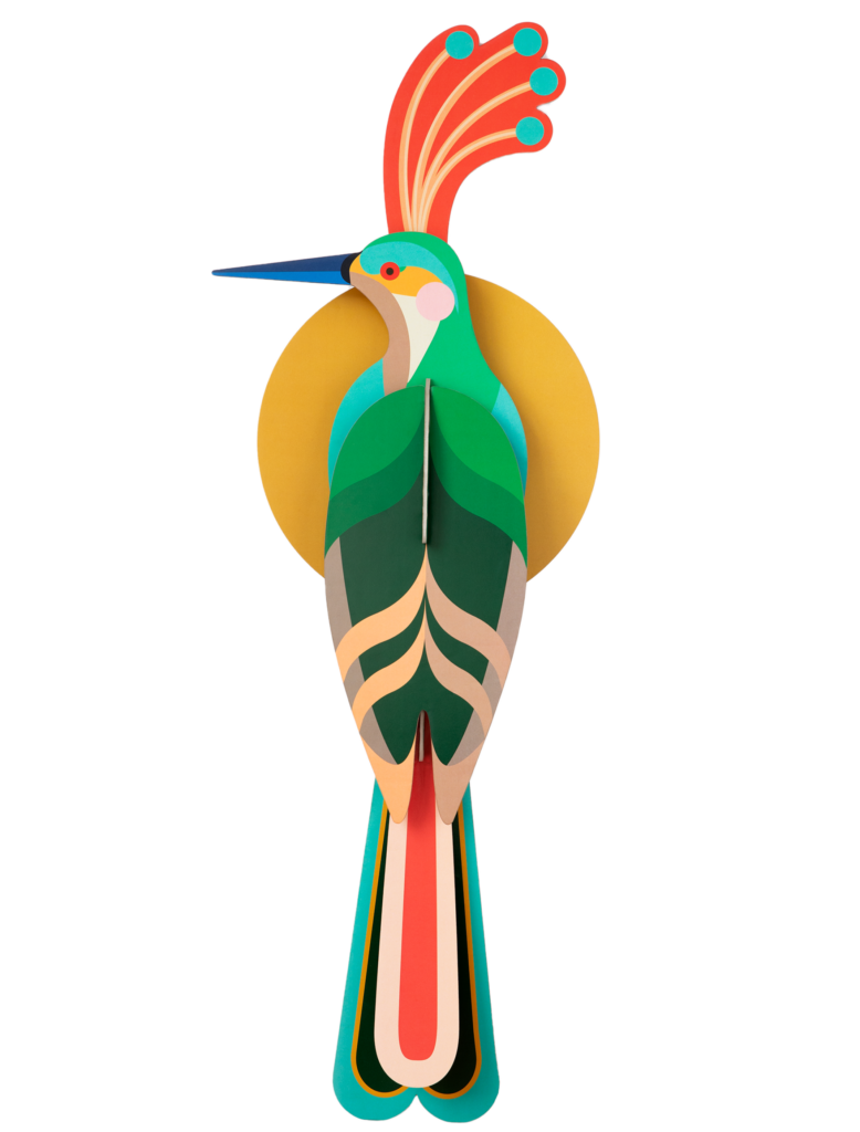 studio roof Deluxe Nias Thema's Deluxe Nias Vogels