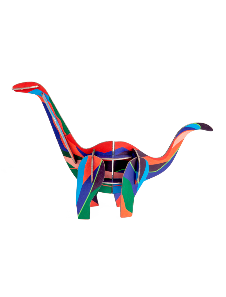 studio roof Diplodocus Thema's Diplodocus Dino's