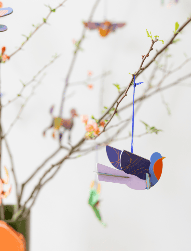 Studio Roof Dove Thema's Dove Vogels