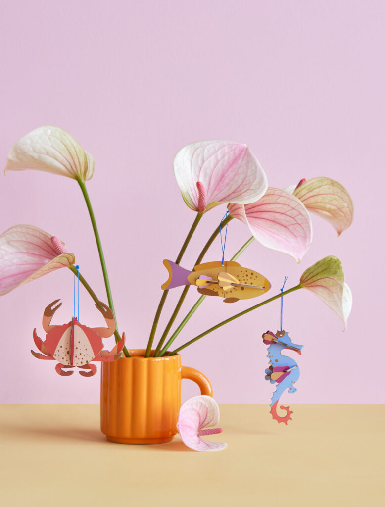 Studio Roof Fish Thema's Fish Zeedieren