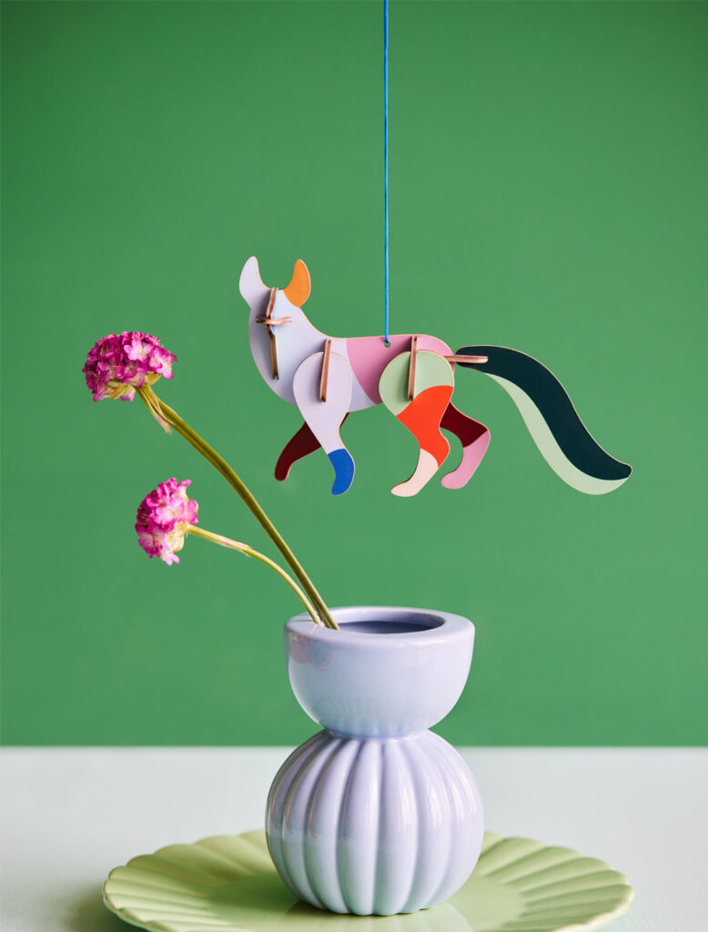 Studio Roof Fox Mobiel Fox Lucky Charms