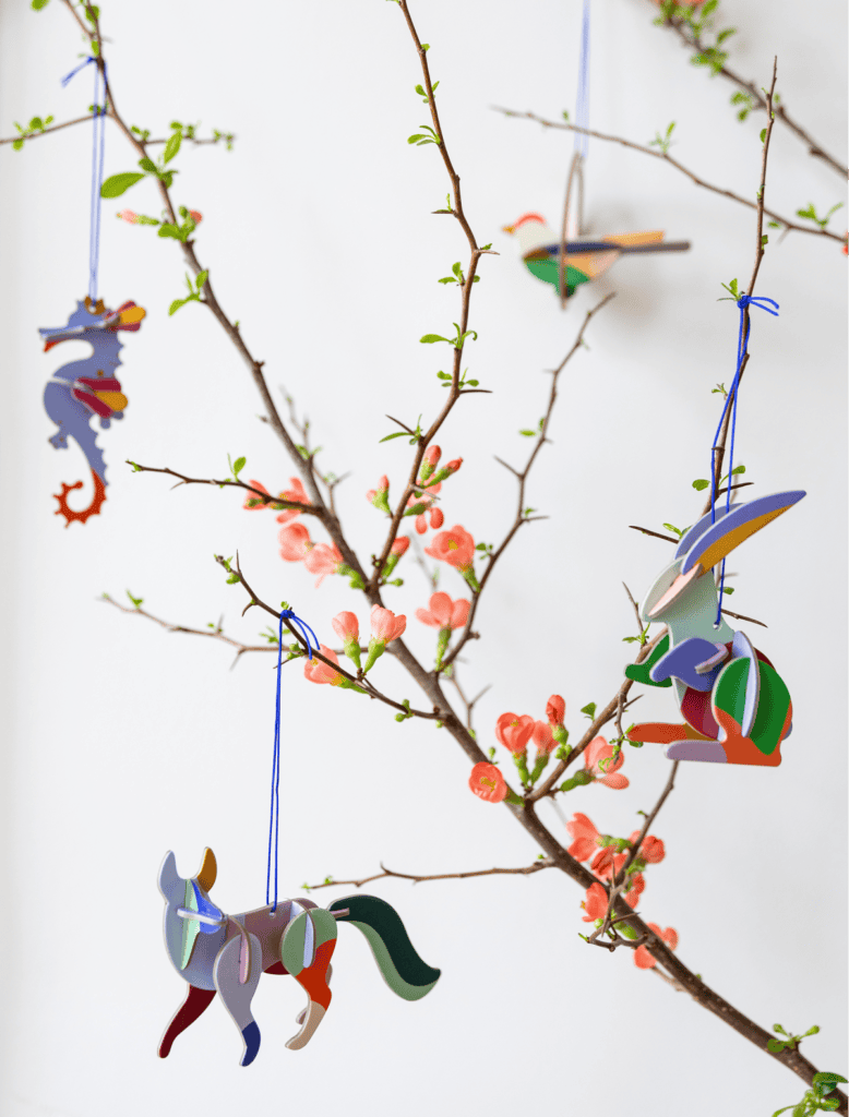 Studio Roof Fox Mobiel Fox Lucky Charms