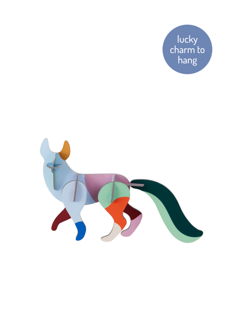 studio roof Fox Mobiel Fox Lucky Charms