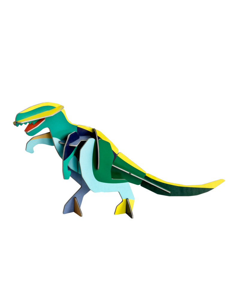 studio roof Giant T-Rex Thema's Giant T-Rex Dino's