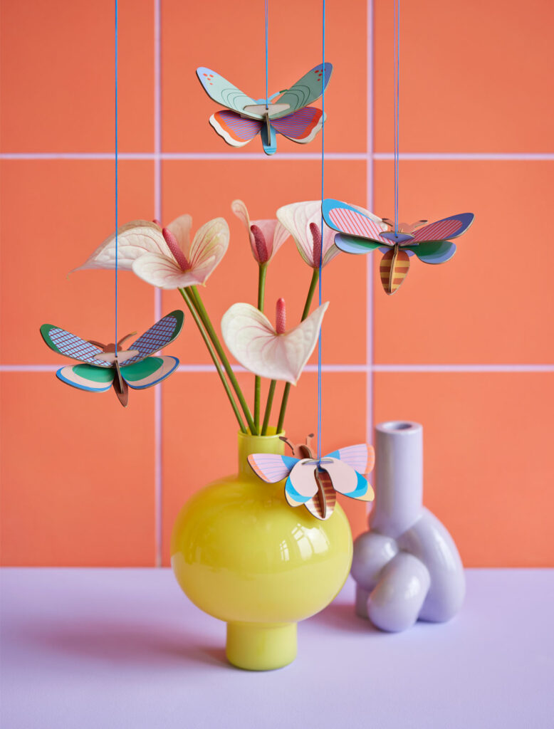 Studio Roof Honey Bee Thema's Honey Bee Vlinders