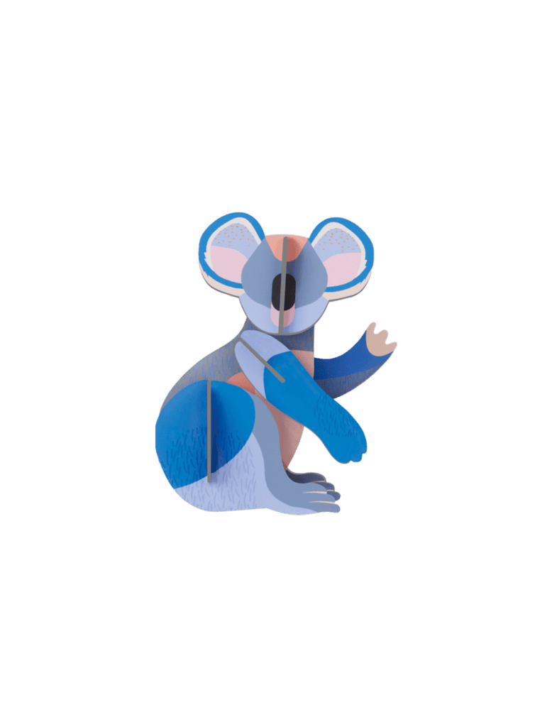 studio roof Koala Thema's Koala Jungle Dieren