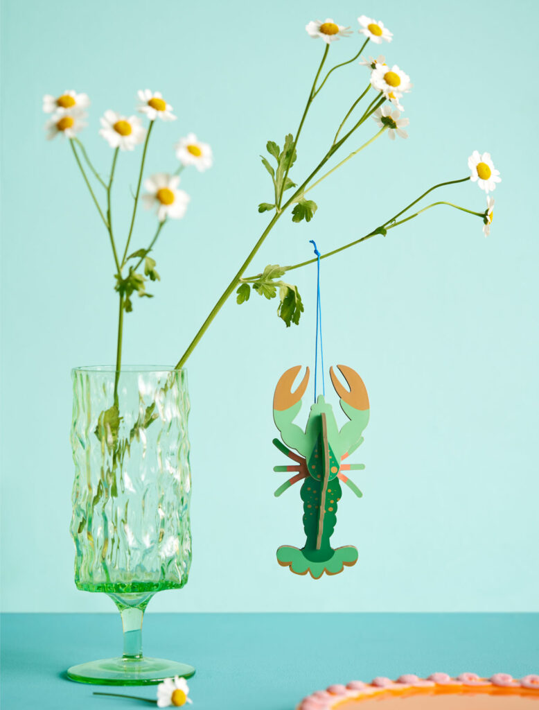 Studio Roof Lobster Thema's Lobster Zeedieren