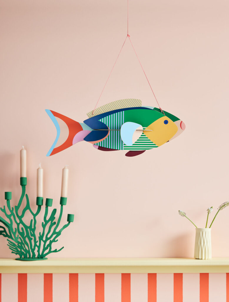 Studio Roof Luna Fish Thema's Luna Fish Zeedieren