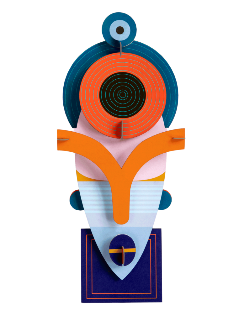 studio roof Mask Lamu Thema's Mask Lamu Maskers