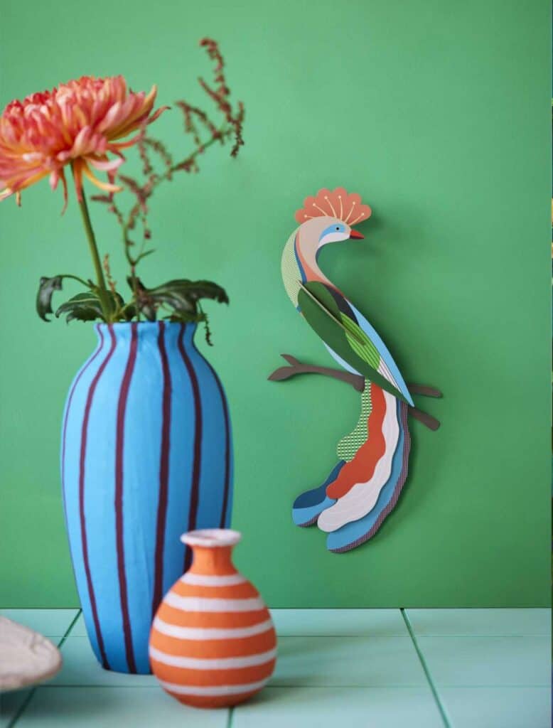 Studio Roof Meti Thema's Meti Vogels