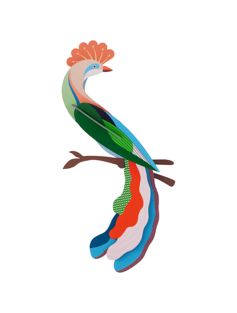 studio roof Meti Thema's Meti Vogels