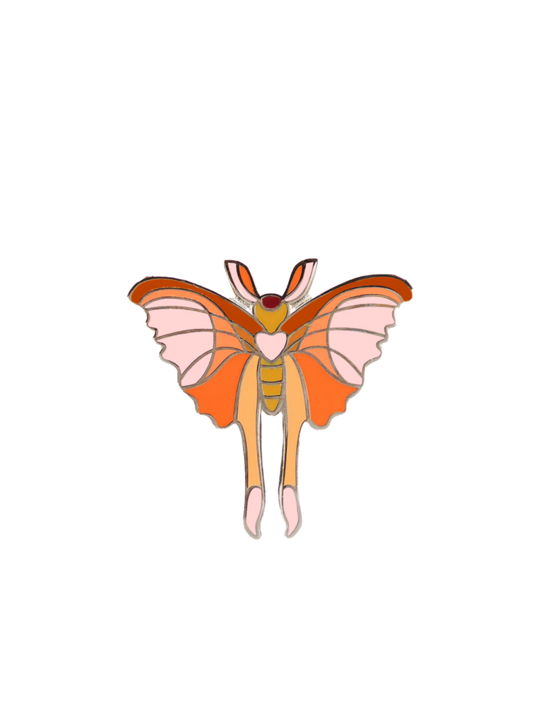 studio roof Pin Comet Butterfly Sale