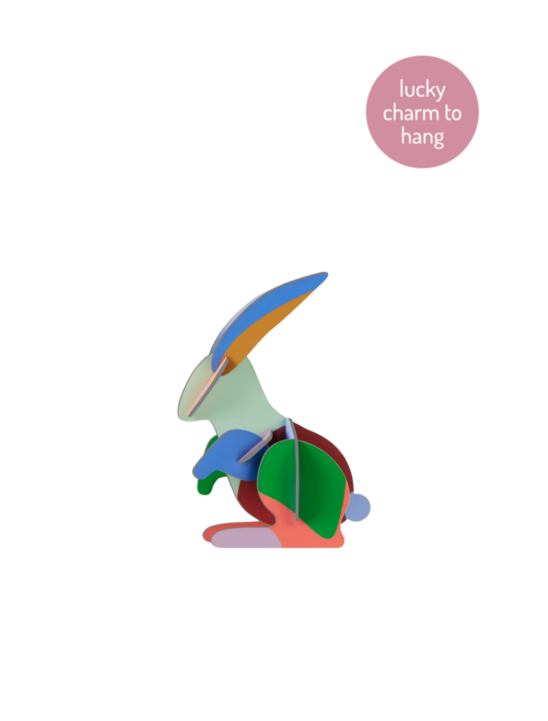 studio roof Rabbit Thema's Rabbit Huisdieren