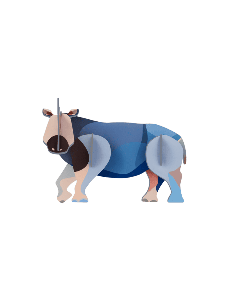 studio roof Rhino Thema's Rhino Jungle Dieren