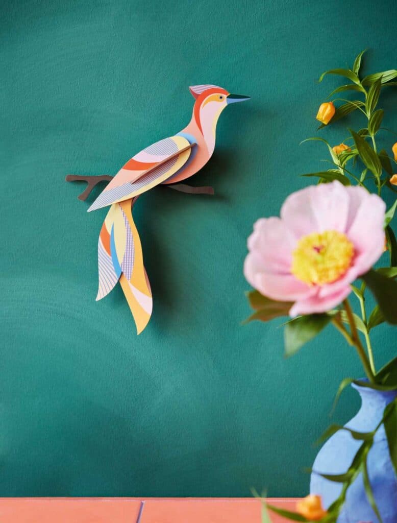 Studio Roof Sabah Thema's Sabah Vogels