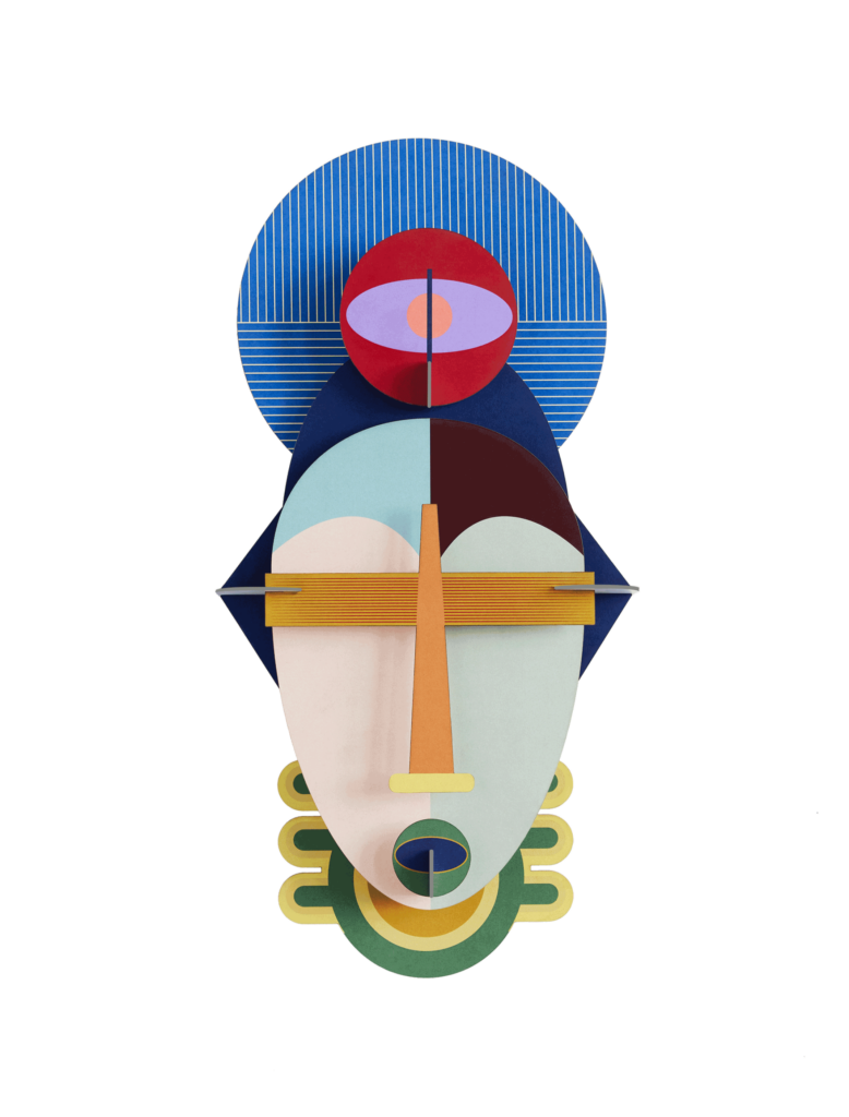 studio roof Sapa Thema's Sapa Maskers