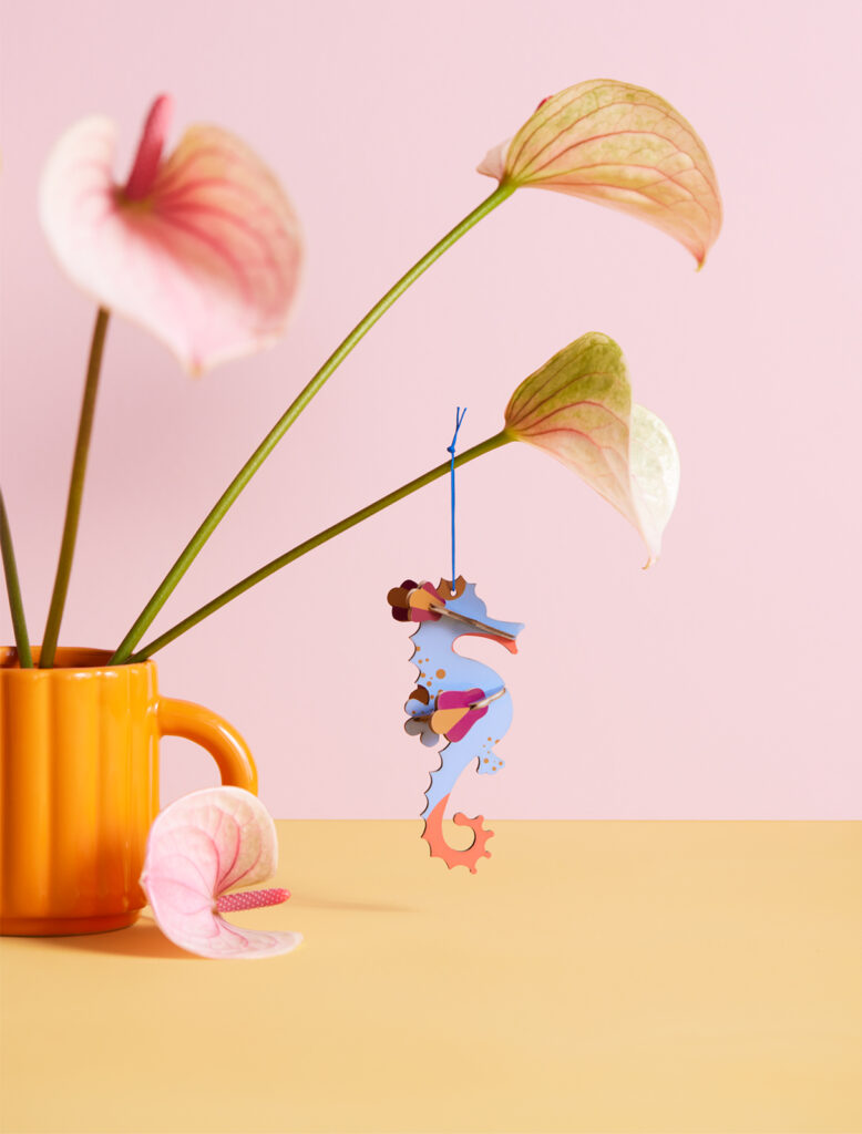 Studio Roof Sea Horse Thema's Sea Horse Zeedieren