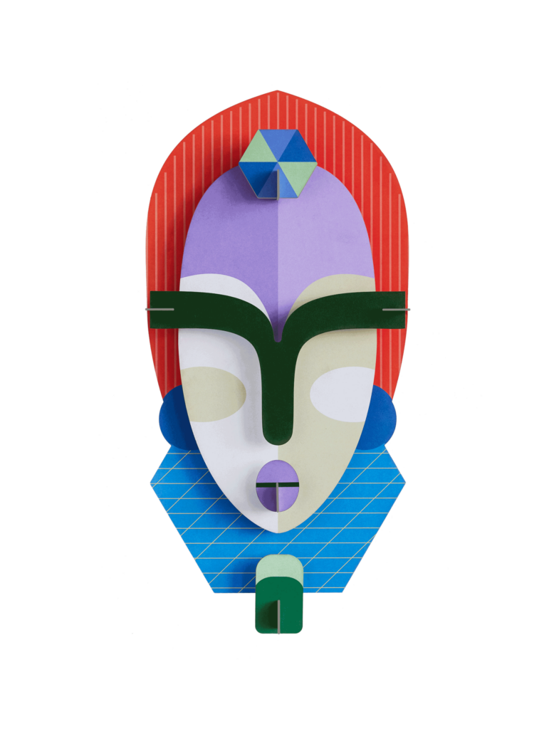 studio roof Sofia Thema's Sofia Maskers