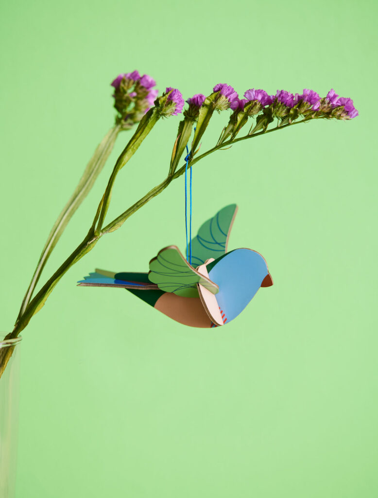 Studio Roof Sparrow Thema's Sparrow Vogels