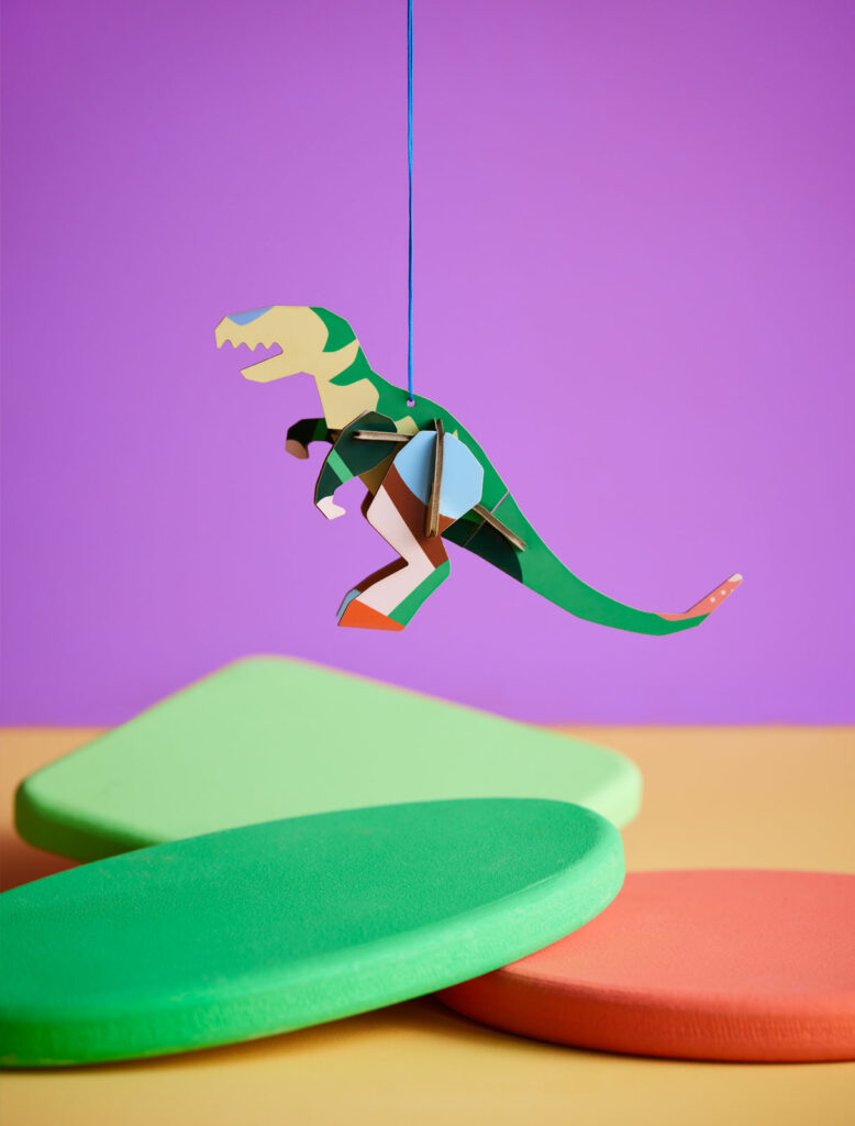 Studio Roof T-rex Thema's T-rex Dino's