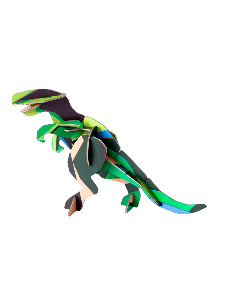 studio roof T-rex Thema's T-rex Dino's