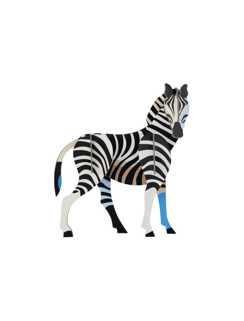 studio roof Zebra Thema's Zebra Jungle Dieren
