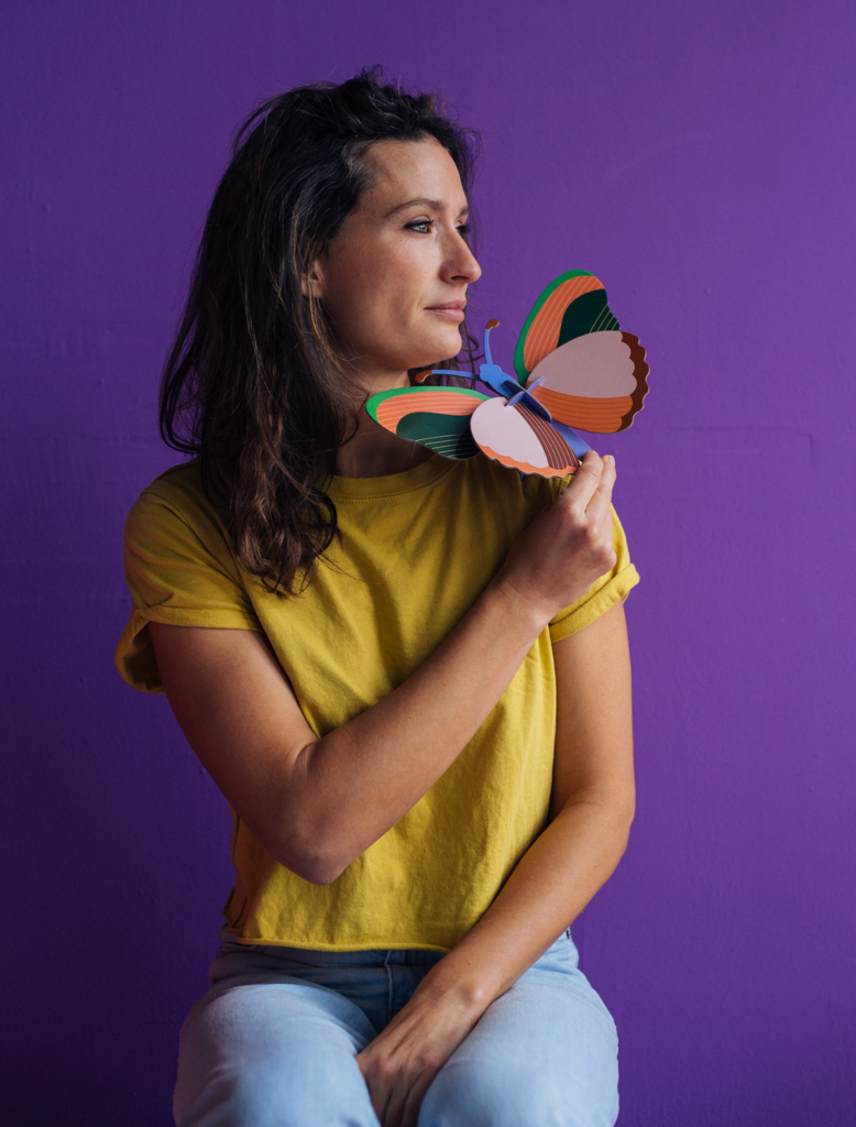 Studio Roof Sycamore Butterfly Thema's Sycamore Butterfly Vlinders