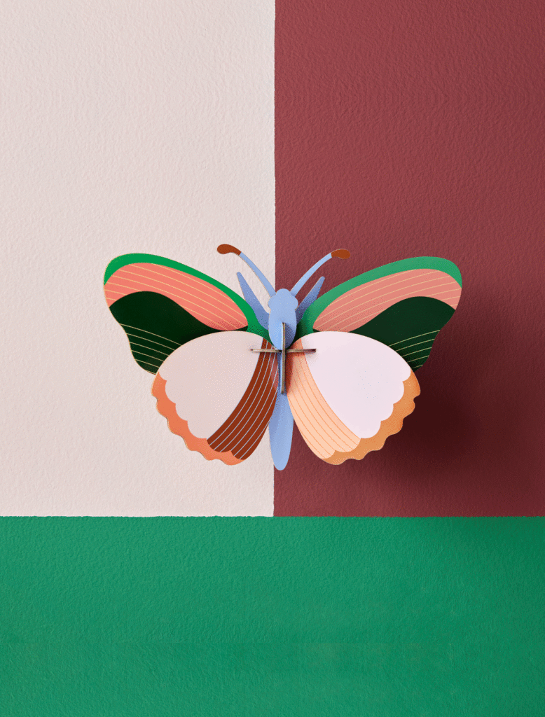 Studio Roof Sycamore Butterfly Thema's Sycamore Butterfly Vlinders