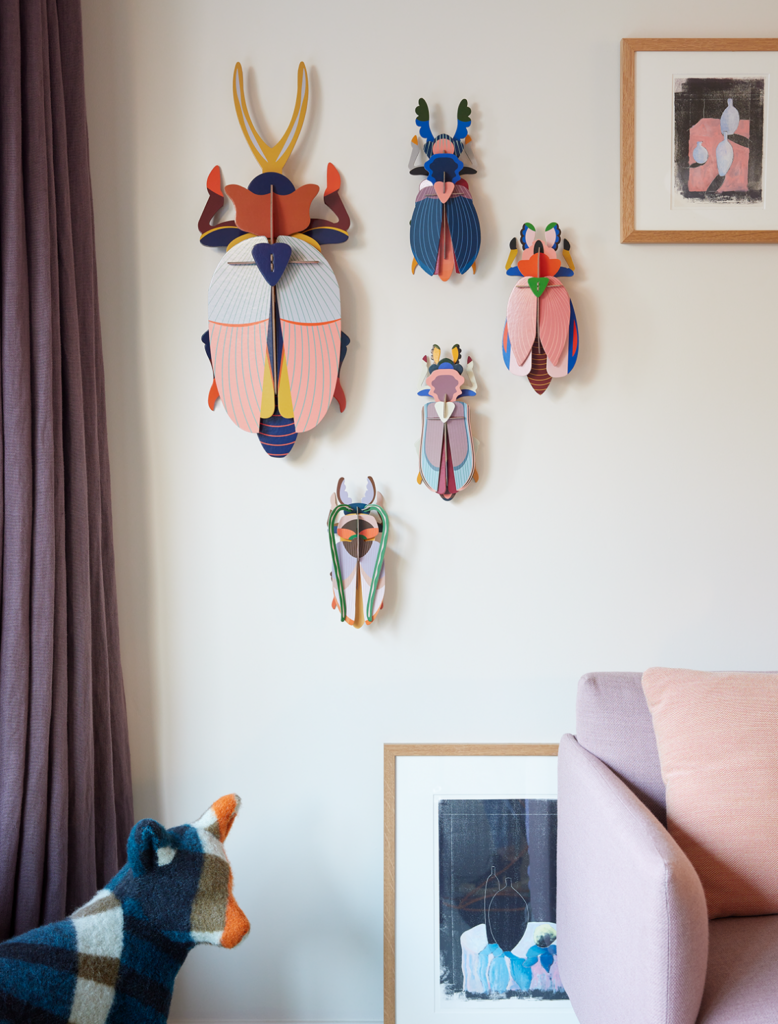 Studio Roof Tiger Beetle Thema's Tiger Beetle Kevers