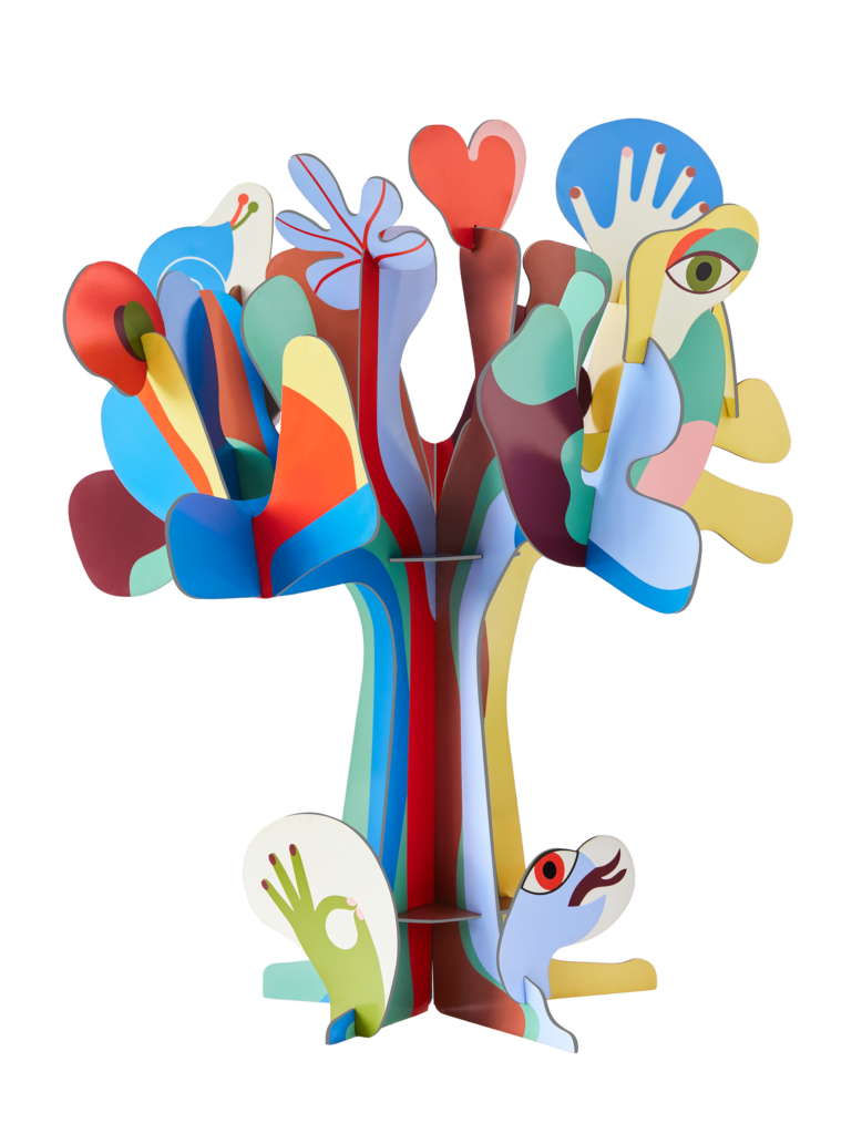 studio roof Tree of Life by Elisabeth Objekten Tree of Life by Elisabeth Tree of life